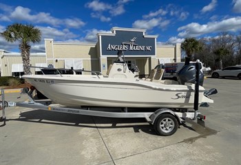 2019 Scout 175 Sportfish Boat